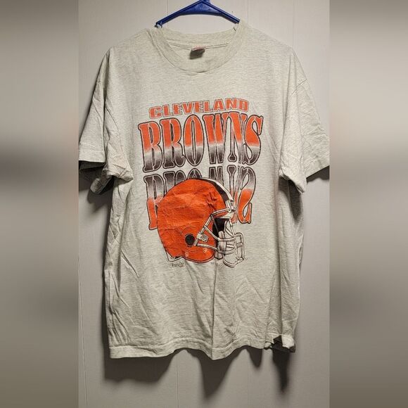 Vintage Cleveland Browns 1994 T-Shirt - Picture 4 of 7